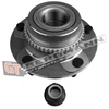 Image de SKF VKBA 3655 Kit de roulements de roue avec bague ABS