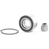 Image de SKF VKBA 3657 Kit de roulements de roue avec capteur ABS intégré