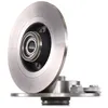 Image de SKF VKBD 1007 Disque de frein plein, avec bague magnétique intégré