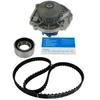 Image de SKF VKMC 02201 Pompe à Eau + Kit De Distribution Nbr. dents: 108