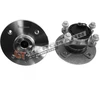 Image de GT-BERGMANN GT24-047 Kit de roulements de roue avec vis/boulons