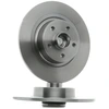 Image de SKF VKBD 1010 Disque de frein plein, avec bague magnétique intégré