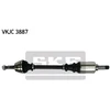 Image de SKF VKJC 3887 Arbre de transmission