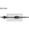 Image de SKF VKJC 4914 Arbre de transmission avec roulement