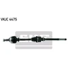 Image de SKF VKJC 4475 Arbre de transmission avec roulement