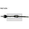 Image de SKF VKJC 4234 Arbre de transmission avec roulement
