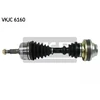 Image de SKF VKJC 6160 Arbre de transmission