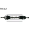 Image de SKF VKJC 3627 Arbre de transmission