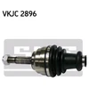 Image de SKF VKJC 2896 Arbre de transmission
