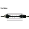 Image de SKF VKJC 6158 Arbre de transmission
