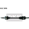 Image de SKF VKJC 3898 Arbre de transmission