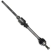 Image de EURODRIVELINE PG-202A Arbre de transmission Essieu avant droit, pour véhicules avec et sans ABS