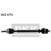 Image de SKF VKJC 6771 Arbre de transmission