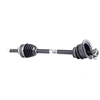 Image de SKF VKJC 1283 Arbre de transmission Essieu avant gauche, avec écrou