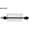 Image de SKF VKJC 4990 Arbre de transmission