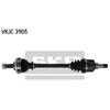 Image de SKF VKJC 3905 Arbre de transmission
