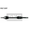 Image de SKF VKJC 1269 Arbre de transmission avec roulement