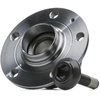 Image de SKF VKBA 6558 Kit de roulements de roue avec capteur ABS intégré