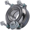 Image de GT-BERGMANN GT24-122 Kit de roulements de roue avec écrou de blocage