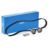 Image de SKF VKMA 02983 Kit de distribution Nbr. dents: 152, avec amortisseur tendeur, poulie de tension
