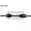 Image de SKF VKJC 6973 Arbre de transmission