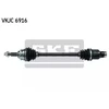 Image de SKF VKJC 6916 Arbre de transmission