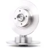 Image de SKF VKBD 1014 Disque de frein plein, avec bague magnétique intégré
