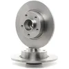 Image de SKF VKBD 1013 Disque de frein plein, avec bague magnétique intégré