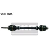 Image de SKF VKJC 7886 Arbre de transmission