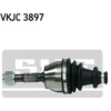 Image de SKF VKJC 3897 Arbre de transmission