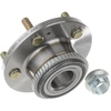 Image de SKF VKBA 6941 Kit de roulements de roue avec bague ABS