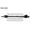 Image de SKF VKJC 2260 Arbre de transmission