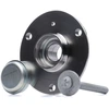 Image de SKF VKBA 6624 Kit de roulements de roue avec bague ABS