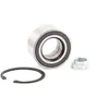 Image de SKF VKBA 6632 Kit de roulements de roue avec capteur ABS intégré
