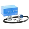 Image de RIDEX 3096W0097 Pompe à Eau + Kit De Distribution Nbr. dents: 138, avec pompe à eau