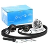 Image de SKF VKMC 01258-1 Pompe à Eau + Kit De Distribution avec joints, avec goujon fileté