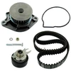 Image de SKF VKMC 01106-1 Pompe à Eau + Kit De Distribution Nbr. dents: 135, avec joints