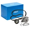 Image de SKF VKMC 01106-2 Pompe à Eau + Kit De Distribution Nbr. dents: 135, avec joints