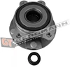 Image de GT-BERGMANN GT24-163 Kit de roulements de roue avec capteur ABS intégré