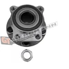 Image de SKF VKBA 6885 Kit de roulements de roue avec capteur ABS intégré