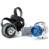 Image de SKF VKMC 01935 Pompe à Eau + Kit De Distribution Nbr. dents: 150, avec amortisseur tendeur, poulie de tension