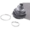 Image de RIDEX 193B0078 Joint-soufflet, arbre de commande avant