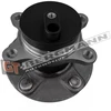 Image de SKF VKBA 7459 Kit de roulements de roue avec capteur ABS intégré