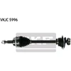 Image de SKF VKJC 5996 Arbre de transmission