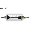 Image de SKF VKJC 2563 Arbre de transmission