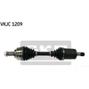 Image de SKF VKJC 1209 Arbre de transmission