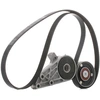 Image de SKF VKMA 31034 Jeu de courroies trapézoïdales à nervures Contrôler et changer roue libre alternateur si nécessaire