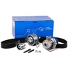 Image de SKF VKMC 01250-1 Pompe à Eau + Kit De Distribution Nbr. dents: 120, avec joints, avec goujon fileté