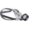 Image de SKF VKMA 31091 Jeu de courroies trapézoïdales à nervures Contrôler et changer roue libre alternateur si nécessaire