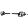 Image de SKF VKJC 1152 Arbre de transmission Essieu arrière droit, avec écrou